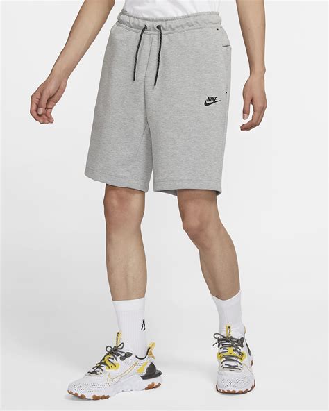 men's tech fleece shorts